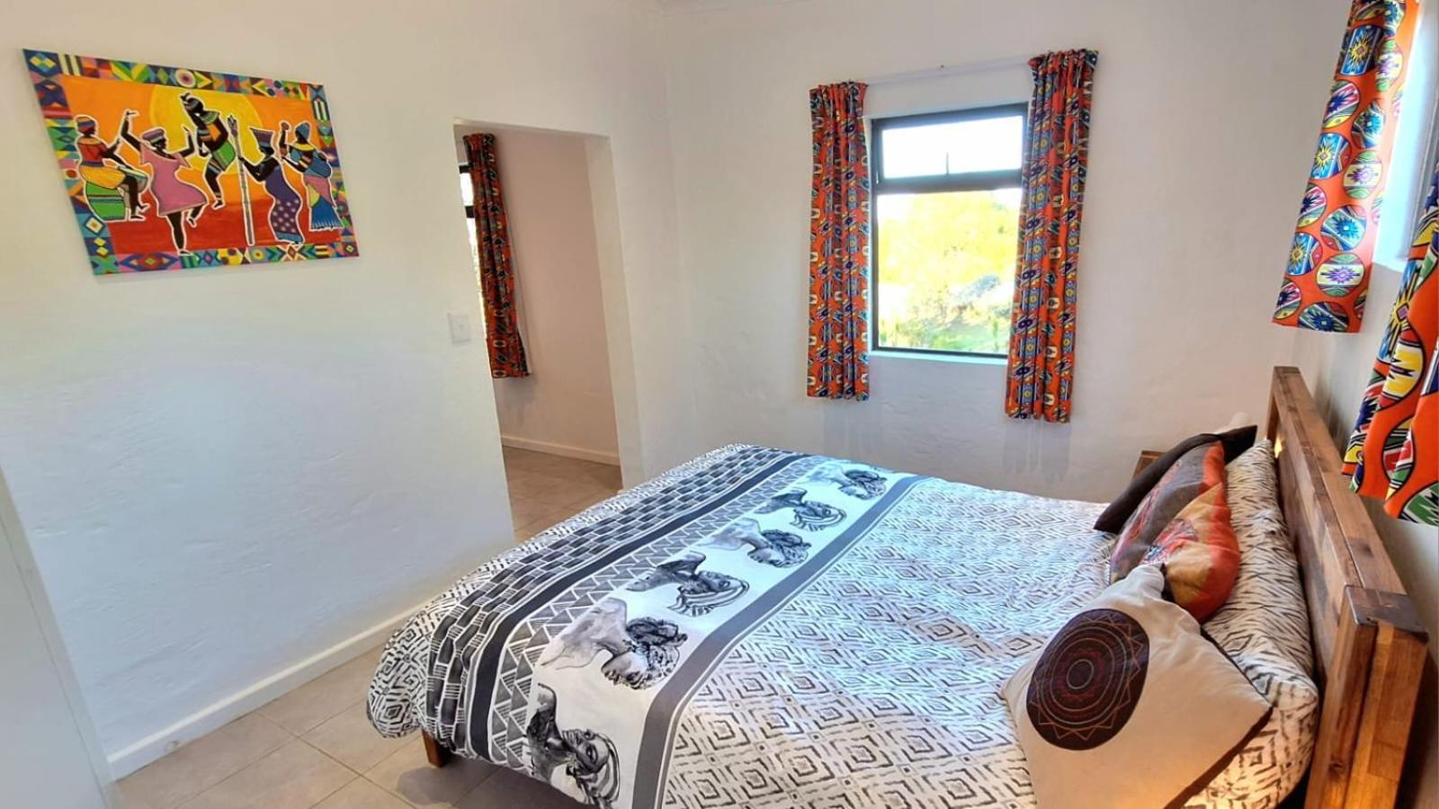 Colourful Bnb The Crags 外观 照片