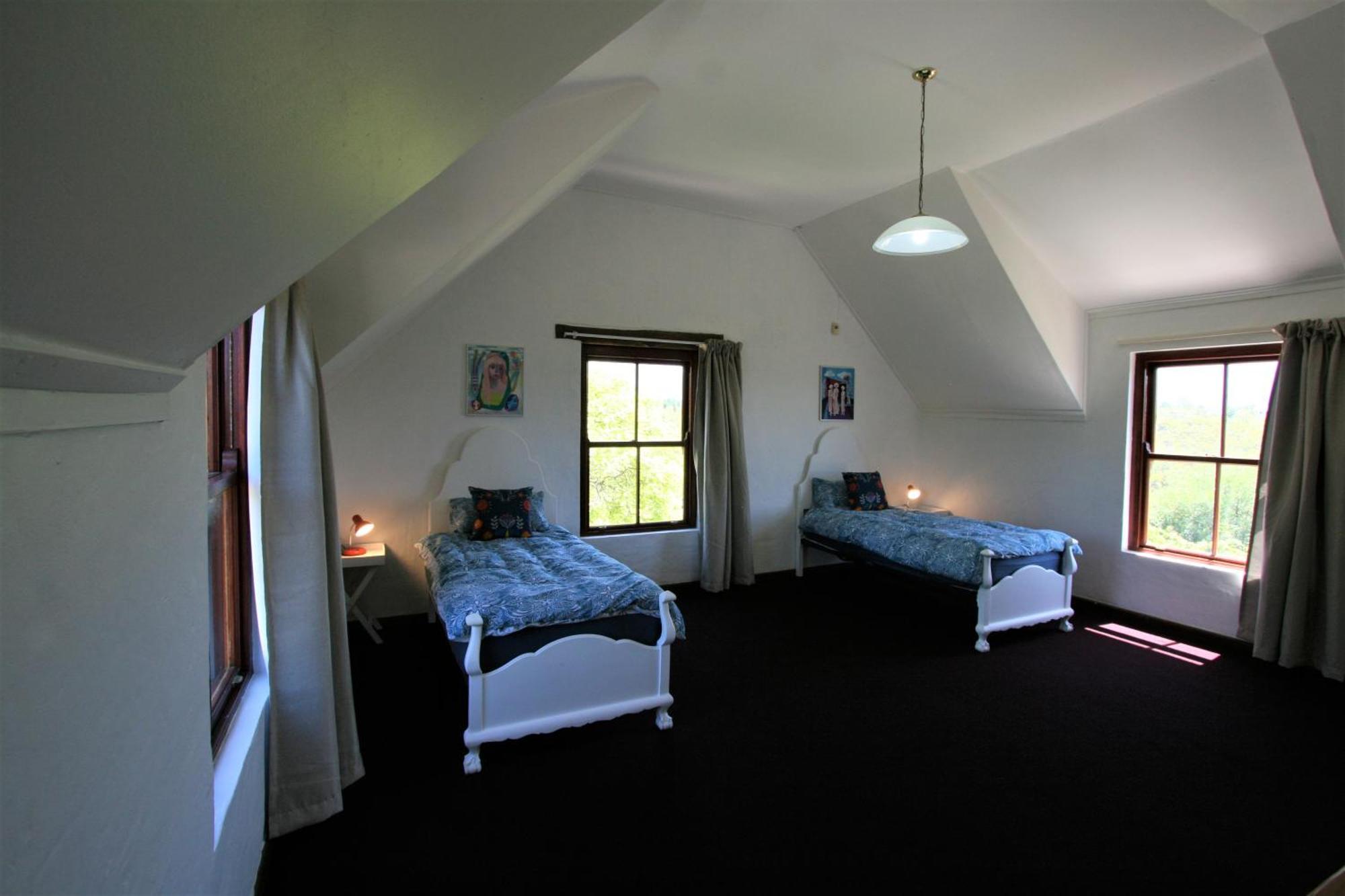 Colourful Bnb The Crags 客房 照片