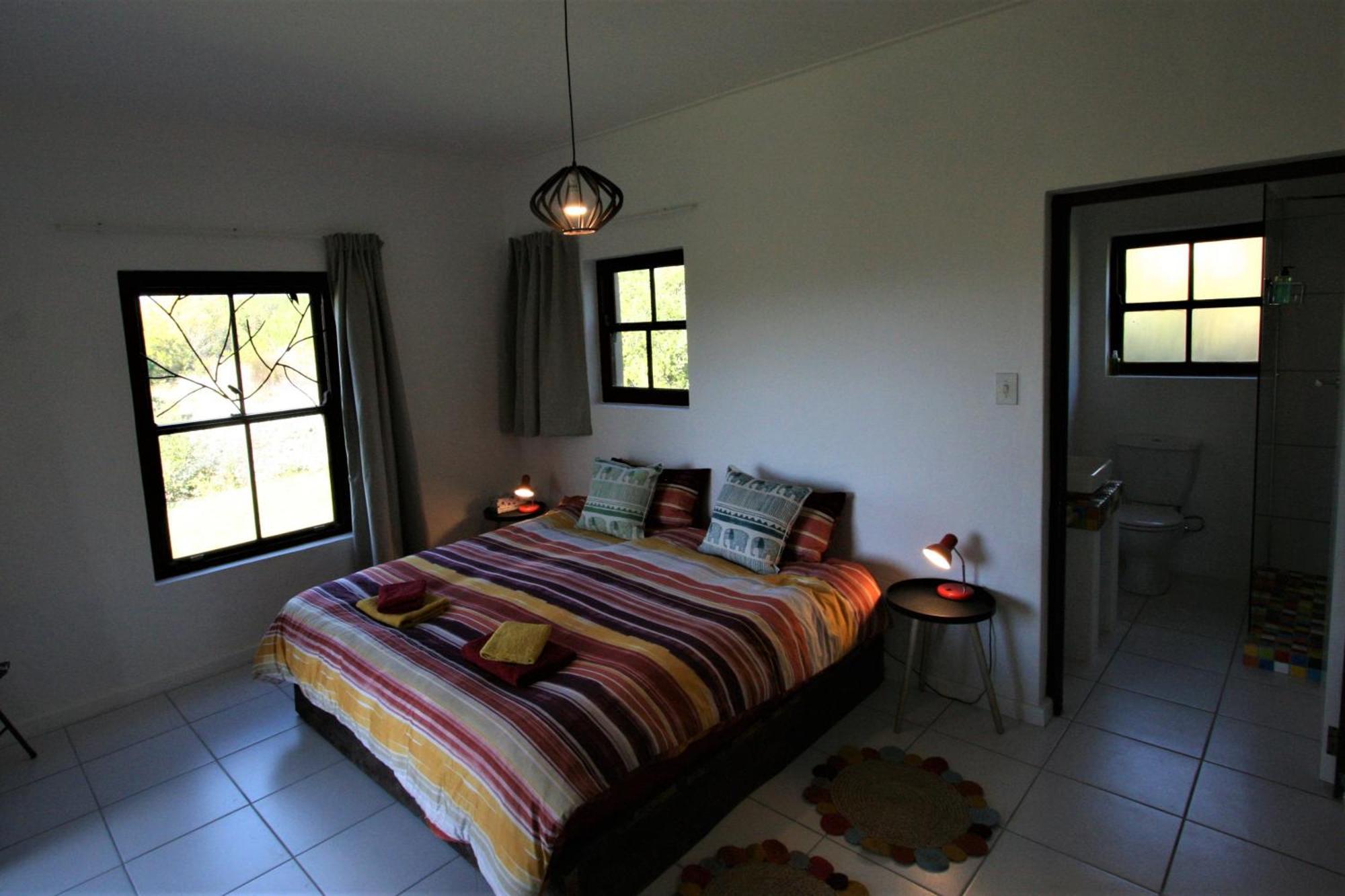 Colourful Bnb The Crags 客房 照片